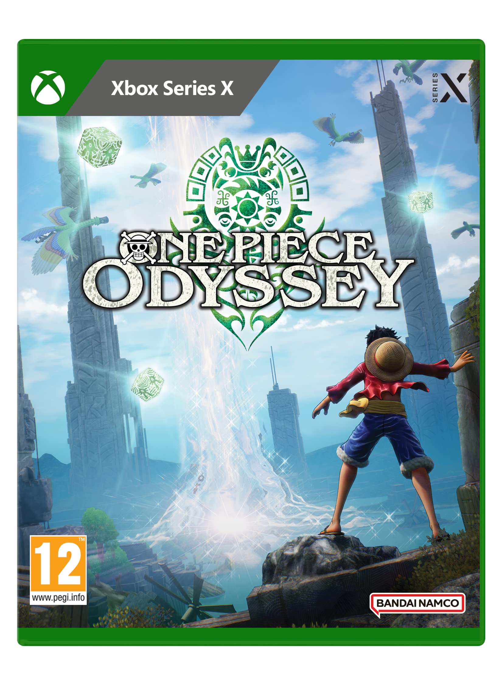 One Piece Odyssey XBOX - SERIES X PAL ESP - Nuevo One Piece Odyssey XBOX - SERIES X PAL ESP - Nuevo